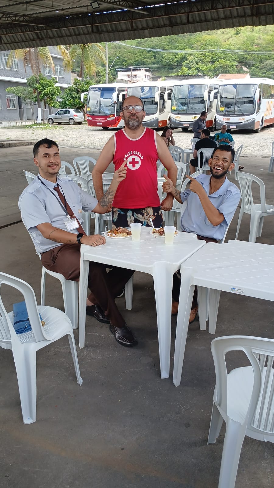 Equipe JMR