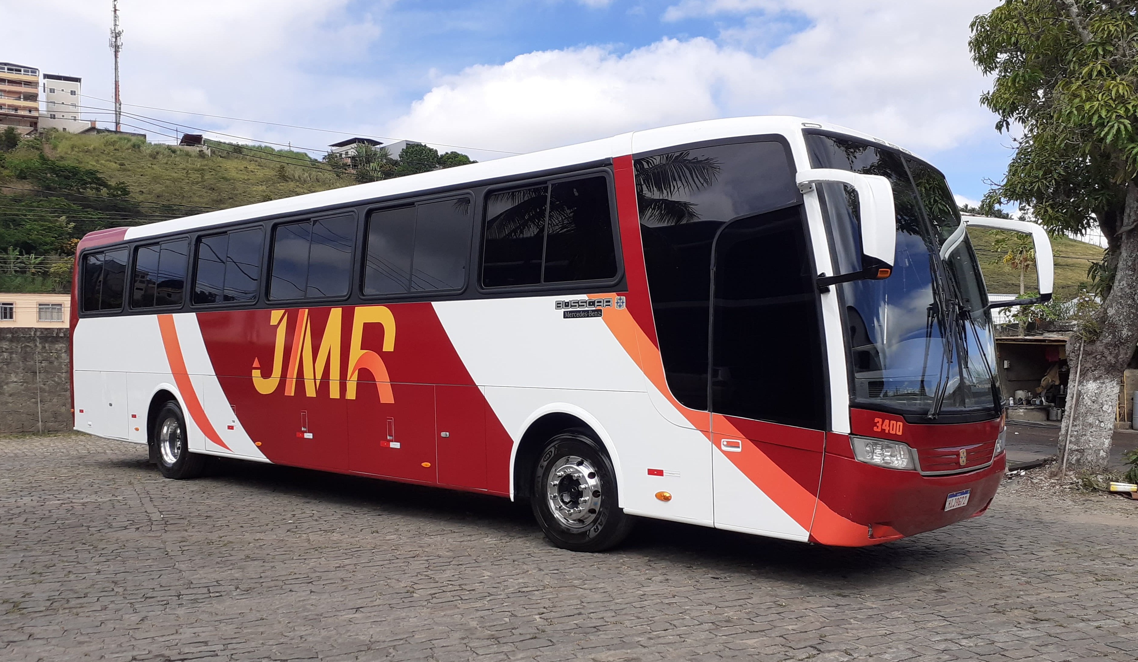 Ônibus Convencional